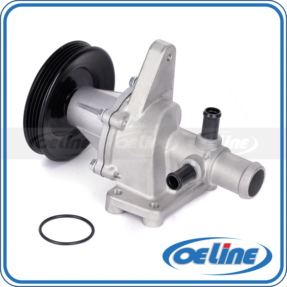 Water Pump for 2011-2015 Chevrolet Spark L4 1.2L 1206cc (w/ 4-Rib Belt) - Image 1 of 4