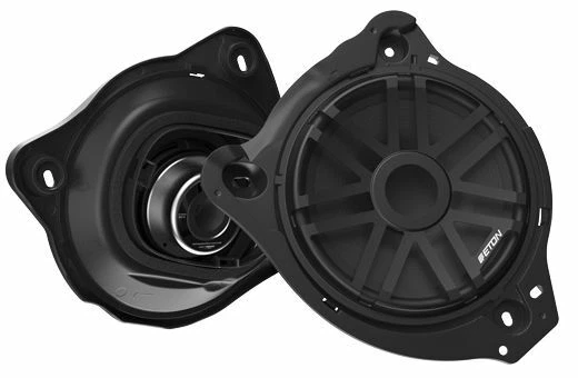 ETON MB195L 20cm Subwoofer Mercedes Benz 1 Pair C-Class (W205) E-Class (W213) Foto 1 de 1