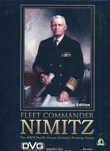 Fleet Commander Nimitz: WWII Pacific Ocean (2nd Edition) - Picture 1 of 1