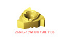 original carbide inserts   10 pcs    266RG-16WH01F190E 1135