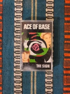 Ace Of Base - The Sign (Cass, Album) Arista CAN Like New Used NM Excellent Cond - Picture 1 of 2