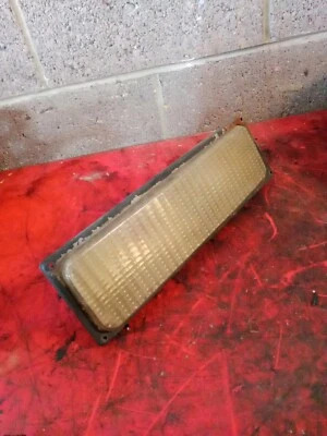 90-93 CHEVROLET C1500 C2500 RH R LADO PASAJERO INTERMITENTE MARCADOR LUZ CARCASA Foto 1 de 4