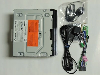 Pioneer AVIC-X950BH In-Dash Navigation AV Receiver with 6.1” WVGA Touchscreen  - Image 1 of 4