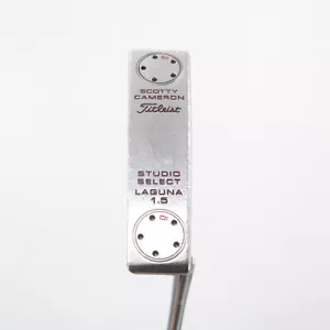 Titleist Scotty Cameron Studio Select Laguna 1.5 Putter 35 Inches RH C-146588 - Picture 1 of 9