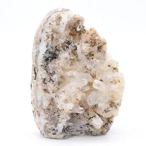 478g Quartz Crystal Cluster Natural Geode AAA Mineral Points Healing Reiki - Bild 1 von 5