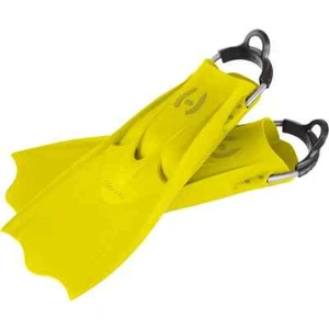 Hollis F1 LT Fins, XX-Large, Yellow - Afbeelding 1 van 3