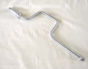 Snap-on 1/2" Drive 19" Length Chrome Speeder Handle Wrench S4 USA - Bild 1 von 6