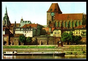POLAND Postcard - Torun, See Photo M53 - Picture 1 of 2