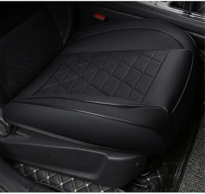 Fit For Honda Civic 2001-2022 Front Seat Cover Full Surround Pad Chair Cushion Foto 1 de 4