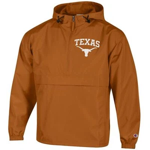 University of Texas Longhorns Champion verpackbare Jacke - Bild 1 von 1