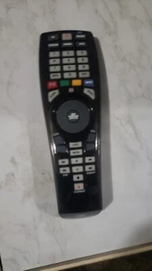 One For All Smart Control Universal Remote Black Learning Batteries Not Included - Picture 1 of 5