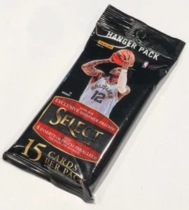 2021-22 Panini NBA Select Basketball Hanger Pack *In Hand* Quantity Available !! - Picture 1 of 1