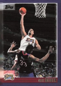 2000-01 Topps #77 Matt Geiger - Picture 1 of 2