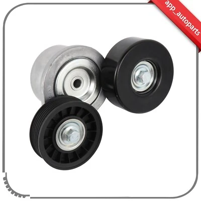 Kit tensor de correa Serpentine para Dodge Dakota Durango Ram 1500 2000-2003 4,7 L Foto 1 de 4