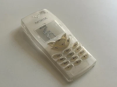 Nokia 8210 Housing Cover MOD with  Keys, Replacement NOS - Image 1 of 4