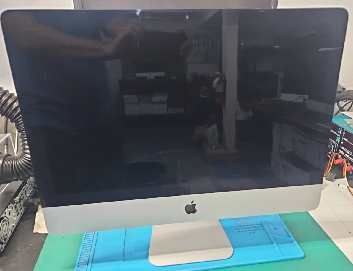 Macデスクトップ iMac 27inch late2012 i5 8GB 1TB Apple 27