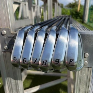 Yamaha RMX VD/R Iron set 5-pw / TRAVIL IRON 105 S - Picture 1 of 16