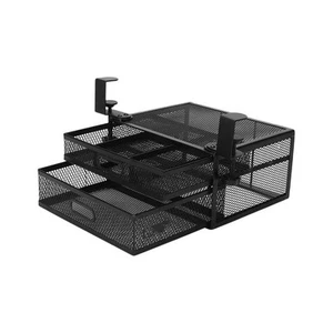Metall unter Schreibtisch Schubladeneinheit f��r bequem f��r Home Office Organis - Afbeelding 1 van 10