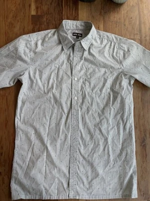 Vintage RON JON Cotton Shirt L. Large Casual - Image 1 of 4