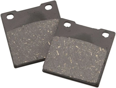 Pastilla de freno y zapatas orgánicas EBC para Kawasaki ZRX1100 1999-2000 trasero FA161 Foto 1 de 3