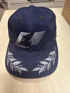 Formula One World Championship F 1 Racing Adjustable Hat FIA - Picture 1 of 6