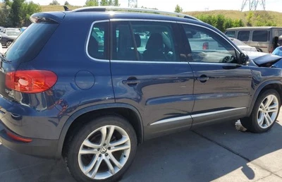 2011-2012 Volkswagen Tiguan RH Passenger Rear Lower C-Pillar Airbag OEM - Image 1 of 3