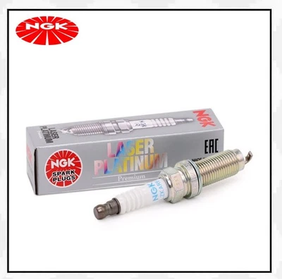 4x NGK 7781 Platinum Spark Plug for Chrysler 300 C Touring (LX, LE) - Image 1 of 3