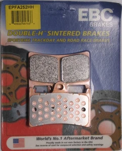 EBC Extreme Performance Brake Pads EPFA252HH - Picture 1 of 1