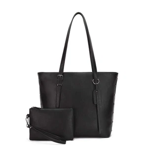 Handbag for Women Tote Bag PU Leather Large Shoulder Bag Top Handle Satchel P... - Picture 1 of 6