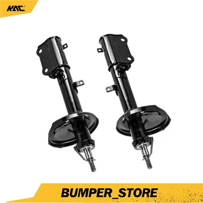 Pair Rear Shock Absorbers Set for 1993-1999 2000 2001 2002 Toyota Corolla - Image 1 of 4