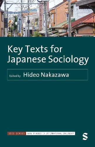 Hideo Nakazawa Key Texts for Japanese Sociology (Hardback) (UK IMPORT) - Image 1 of 1