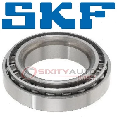 SKF Rear Inner Wheel Bearing for 1973-1974 Chevrolet K30 Pickup - Axle al - Изображение 1 из 4
