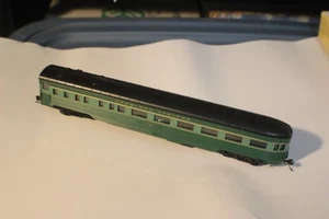 CON-COR SOUTHERN CRESCENT 85' SLUM COACH HO SCALE #75113 GREEN TRAIN CAR - Picture 1 of 4
