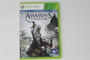 Assassin's Creed Iii Walmart Edition XBOX 360 - Picture 1 of 1