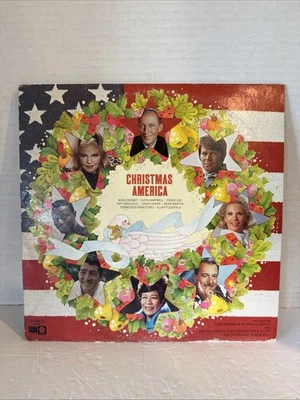 Christmas America  - Bing Crosby and Various Artists  - Image 1 of 3