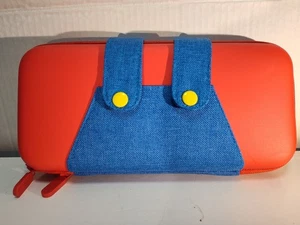 Paquete de estuche de viaje Super Mario Mono Nintendo Switch - Imagen 1 de 9