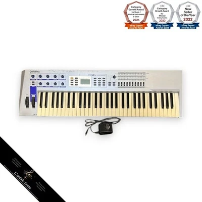 Yamaha CS2X CONTROL Keyboard-Synthesizer Analog-Modeling-Synth JP CS 2X 61... - Bild 1 von 4