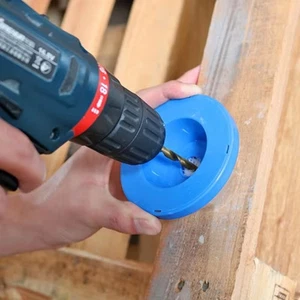 Hammer Staubschutz Elektro Bohrmaschine Sammler Abdeckung Schlagwerkzeug Staubdicht Schüssel - Bild 1 von 8