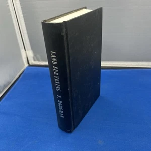 Ein Handbuch der Landvermessung von F. Hodgman Faksimile von 1903 Buch HB 1976 - Bild 1 von 4