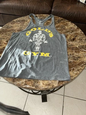 Gold's Gym Hombre XL Foto 1 de 4