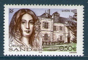 BRIEFMARKE 3645 NEU XX LUXUS - GEORGE SAND - Bild 1 von 1