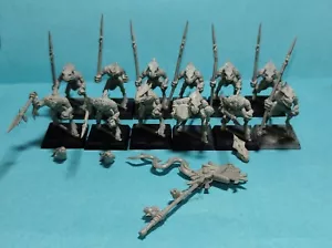 Lizardmen / Seraphon - Saurus Warriors x12 (Warhammer Fantasy) OOP - Picture 1 of 4