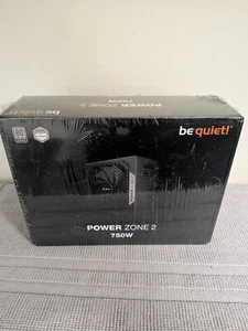 BeQuiet PSU Power Zone 2 750W 80 Plus Platinum - Picture 1 of 2