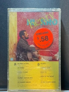 Henry Hierro – Henry Hierro (Cassette, Album) - Picture 1 of 3