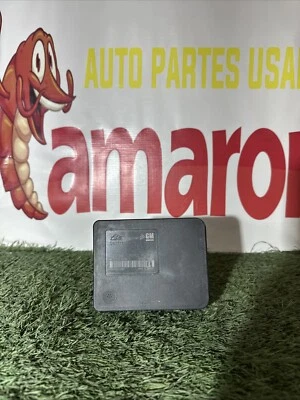 Módulo de control de bomba ABS Chevrolet Cruze 2011-2012-2013-2014-2015 13434670 OEM Foto 1 de 4