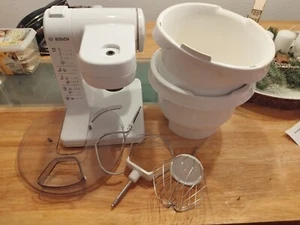 Bosch MUM Küchenmaschine Mit 2 Schüsseln - Bild 1 von 2