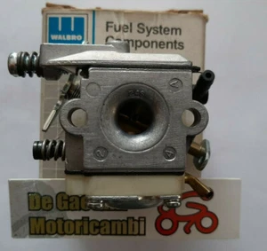CARBURATORE WALERO MOTOSEGA ZENOAH G290 290AVT 300 300AVT FONDO DI MAGAZZINO - Imagen 1 de 4