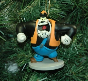 Disney Peg Leg Pete Runaway Railway Christmas Ornament - Picture 1 of 2