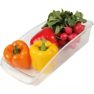 Aufbewahrungsbehälter Kühlschrankbox "33cm x 15cm x 8cm" Aufbewahrungsbox Küche - Bild 1 von 9