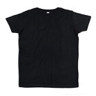 T-Shirt Mantis Mam01 Uomo Men's Essential Org. T 100%C Manica Corta,Setin